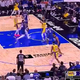 Dončić sijajno podal, toda ... kar je soigralec naredil sam pod košem, je norost (video)