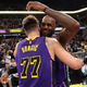 LeBron s sporočilom Dallasu - in vsem, ki so Dončiću to očitali -, kot ga še ni bilo