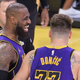 Dajte jo Dončiću, umaknil se bom - LeBron osupnil, s temi besedami in dejanjem povedal vse
