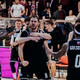 Podpora Luke Dončića in ponižujoča grožnja 'vojne' iz Bosne: V Tivoliju zgodovinski boj