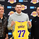 Lakersi sporočili Sloveniji: Ne samo Dončića, reprezentanca od nas dobi tudi ...