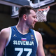 Dončić in druščina bodo SP lovili z drugega bobna