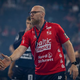 Aleš Pajović z izjemnim uspehom - velikana je popeljal do evropske trofeje