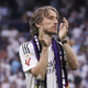 Vsi so jokali, nato je Modrić naredil tole - velikan z enim stavkom solze spremenil v smeh