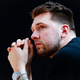 Luka Dončić v Stožicah: Na odločilni tekmi je to storil tudi Olimpiji (foto)
