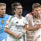 Modrić, De Bruyne in Müller: Nobena zgodba ni večna, a če je prava, ostane za vse večne čase