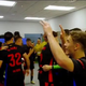 Barcini 'otroci' v garderobi slavili, 'ata' Szczesny pa ... Kakšen bog, ne kažite otrokom (video)