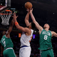New York Knicks izločili prvake iz Bostona