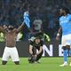 Maradona, si videl tole? Neapelj bo danes gorel