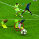 Tretji gol Interja huda sodniška kraja?! Navijači Barce ogorčeni, tu je prizor