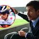 Roglič ali Ayuso? Trener Olimpije Slovencu na Giru poslal epsko sporočilo: Po padcu je ...