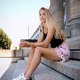 "Ves čas dobivam gole fotografije moških!" (video) Kapetanka o seksizmu in...