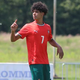 Zgodovinski trenutek za Ronalda ob slovenski meji: Sin legende ob posebni podpori začel svojo zgodbo
