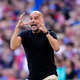 Guardiola znorel po porazu, Pep celo obračunal z junakom prvaka (video)
