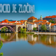 Plakat 'Genocid je zločin' razvnel strasti, nastop Izraelcev v Mariboru lomi kopja
