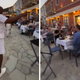 Legendarni Magic v Grčiji naletel na skupino Srbov, posnetek pa nemudoma postal spletni hit (video)