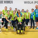 Slovenke v odbojki sede četrte na Poljskem