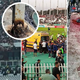 Preštevajo mrtve! Grozljivka na proslavi prvaka, navijači popadali v globino (video)