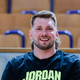 Luka Dončić spet v Tivoliju: Družbo mu tokrat delata ... To vas bo navdušilo (foto)