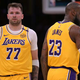 Dončić, LeBron in njuna prihodnost pri Lakersih - zvezdi za isto mizo, prepovedi ni, tu je pojasnilo