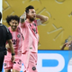 Messi izgubil živce: Z glavo udaril tekmeca, tega od Argentinca nismo vajeni (video)