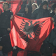 Video: Obsedeno stanje pred tekmo Albanije in Srbije, glejte kaj se dogaja na ulicah