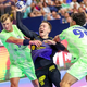 Velika Barcelona padla na tekmi za 3. mesto, štirje Slovencu skupaj zbrali 0 golov