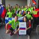 Evropske paraigre mladih - pet kolajn za Slovenijo