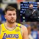 LeBron in Jokić bosta igrala skupaj!? Za Lakerse ali Denver, z Luko ali ne - te besede tresejo ZDA