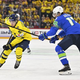 Mladi Slovenec prepričeval v ligi NHL, njegovo ime pristalo na zlatem pokalu