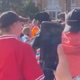 Srce parajoči prizori pred Anfieldom, ki bo za vedno dom Dioga Jote (video)