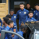 Ronaldo grozil s policijo, prišli so gasilci. (video) Kaos in zmeda pri mega zvezdniku