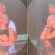 Špricajo solze: Nad prešuštnika tudi športni klub, posnetek je hit (video)