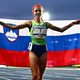 Klara Lukan na univerzijadi zlata z rekordom