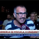 Nikoli Jokiću čestitam za ... Srbski protestnik pomešal vse, tečejo solze od smeha (video)
