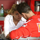 Razkrita fotka, ki jo ima Corinna Schumacher na ozadju mobilnika (foto)