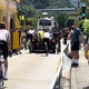 Posnetek Pogačarjevega trka v avto Visme šokira, poglejte si ga (video)