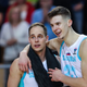 Slovenec okusil igro v NBA dresu, v prvi peterki legendarne ekipe je pokazal tole
