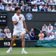 Alcaraz v osmino finala Wimbledona