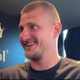 Ste že videli Jokića tako veselega? Kar so mu podarili Kitajci, je velik hit (video)