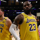Hude obtožbe na LeBronov račun in sumljiv ugriz v jezik – je bila velika kariera zgrajena na prevari?