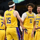 Na poti k Dončiću?! Tarča Lakersov s to potezo razburkala domišljijo navijačev