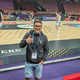 Dončić na treningu sprejel nogometnega zvezdnika Slovenije - uau prizori na Poljskem (video)