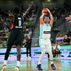 Agresivni Nemci razjezili Dončića in utišali Stožice: Slab začetek misije EuroBasket
