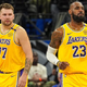 LeBronovo sporočilo Dončiću, podrobnost v njem dvignila navijače - Lukov posnetek pa res top! (video)