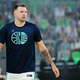 Dončić srečal kapetana Srbije - o tej potezi pred tekmo govorijo vsi (foto)