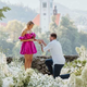 Dončić in Anamaria skrivaj poročena ali že 2 leti zaročena? Luka brez zadržkov razkril, kako je