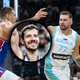 Goran Dragić ne vidi Slovenije na odru, Luka Dončić zanj ni MVP ... Kdo pa je postavil Slovence na vrh?