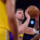 Taylor Swift? Ne, Luka Dončić. Neverjeten sprejem za slovenskega asa v Chicagu