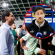 Victor Sanchez v Stožicah – Jorge Simao na zagovoru pri Dragonsih, prizori z navijači povedo vse